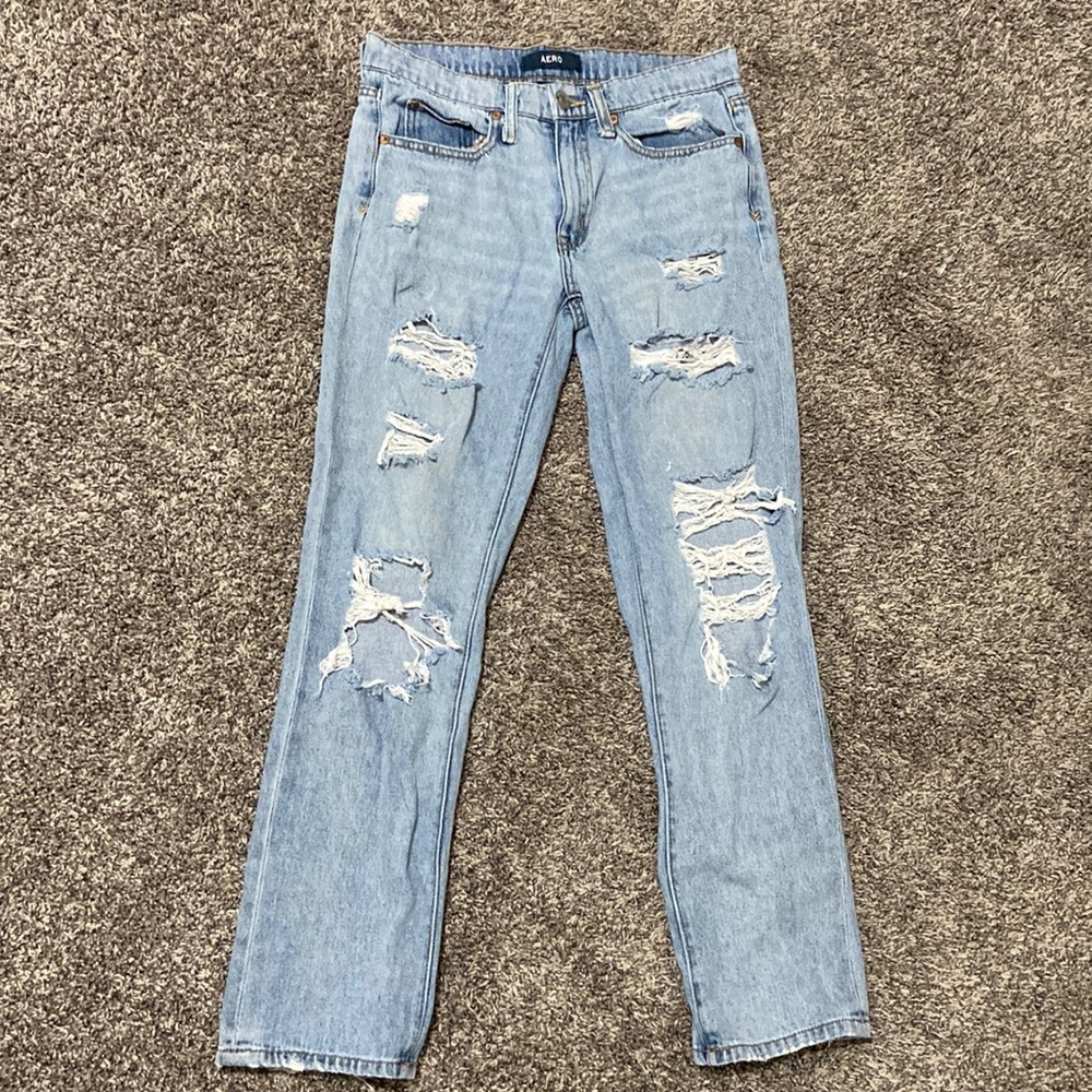 Aero jeans